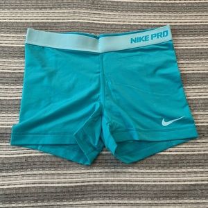 Nike Pro Dri Fit Shorts NWOT